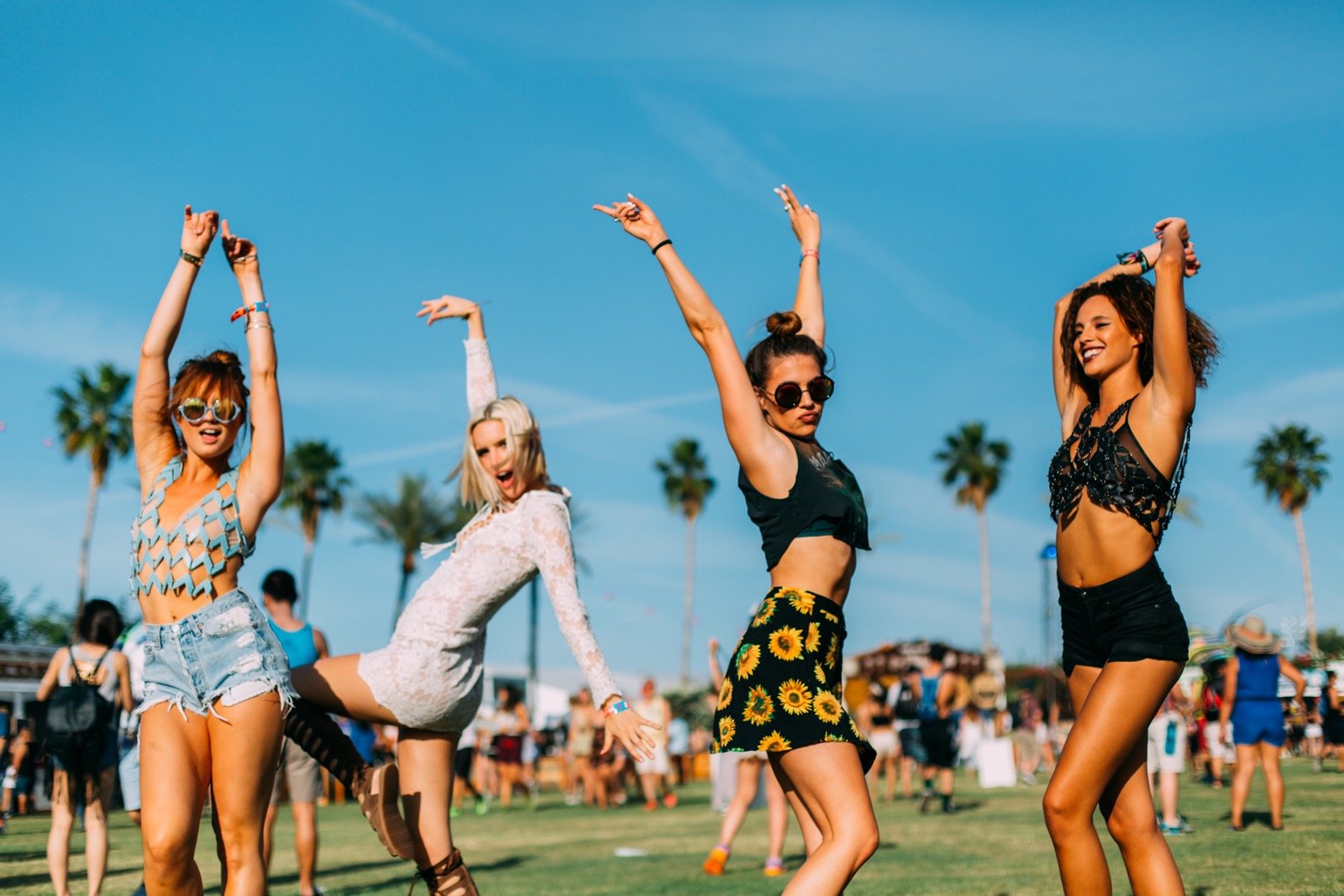 Essential Personal Care Products to Pack for Coachella