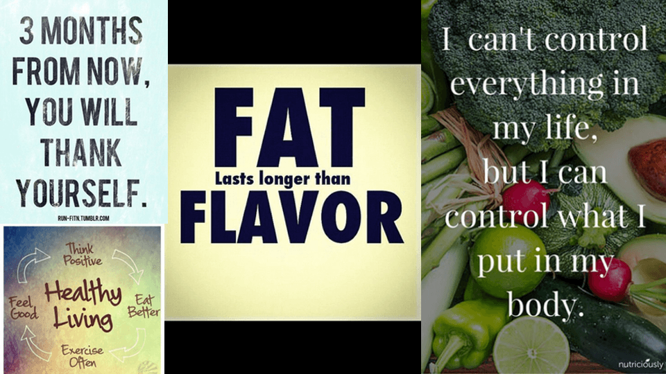 The Best Healthy Eating Quote #1