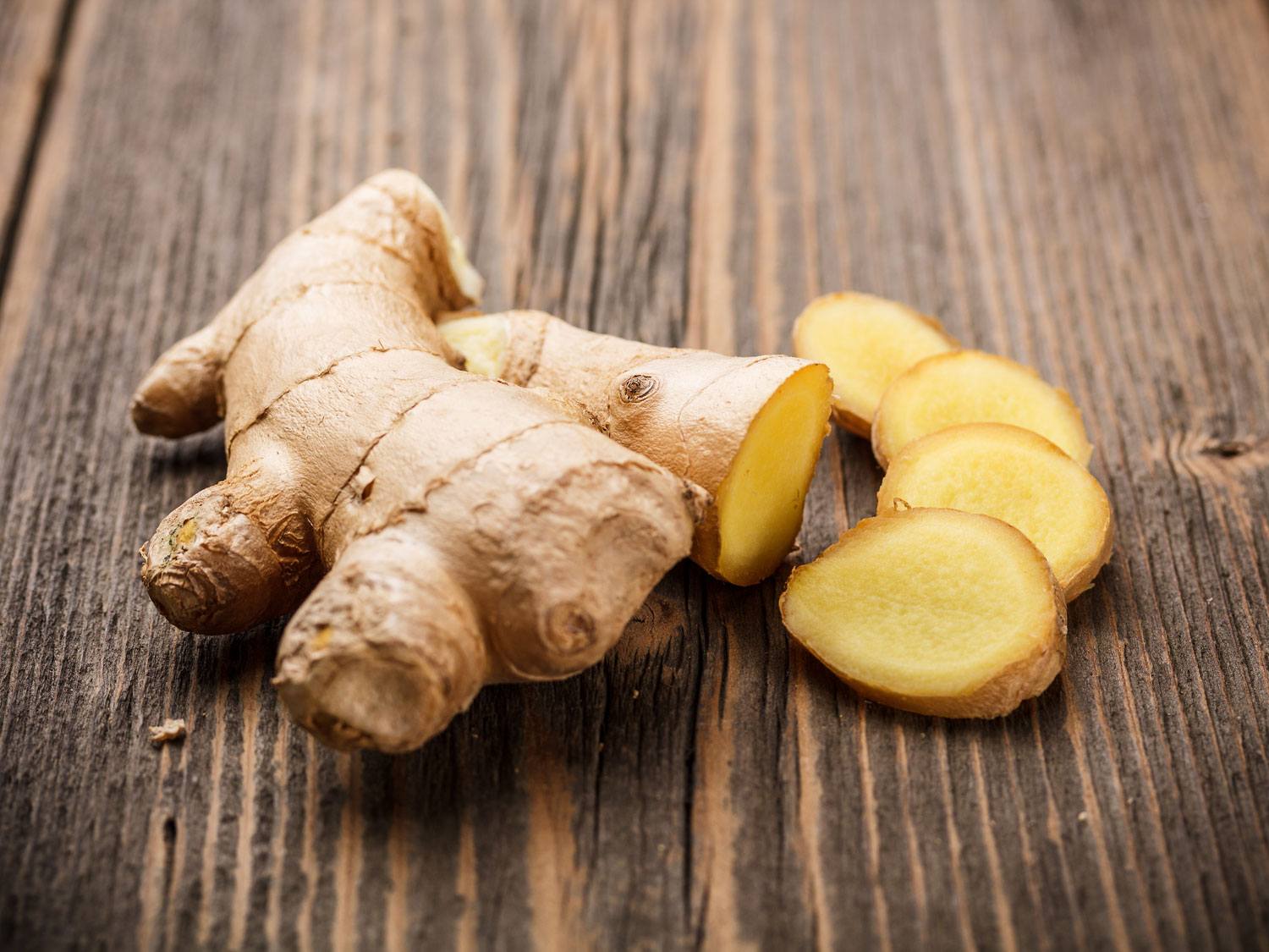 What Ginger Does To Cancer Cells Has Amazed Researchers