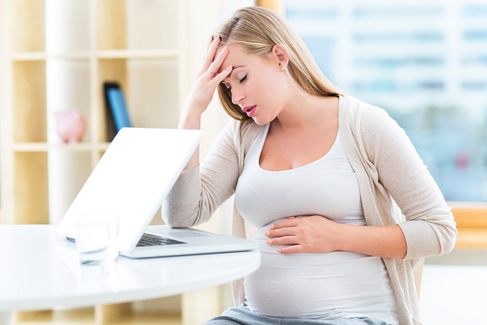 Mom Tips: How To Relieve Headaches During Pregnancy