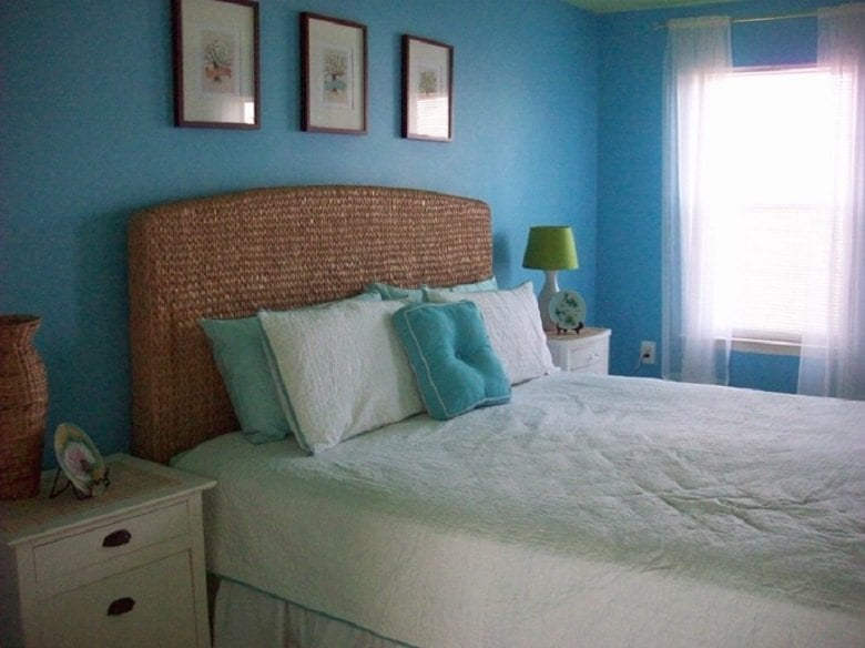 Five Tried and True Paint Colors for Your Bedroom