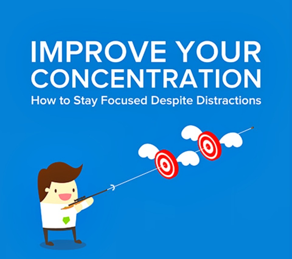 Improve Your Concentration