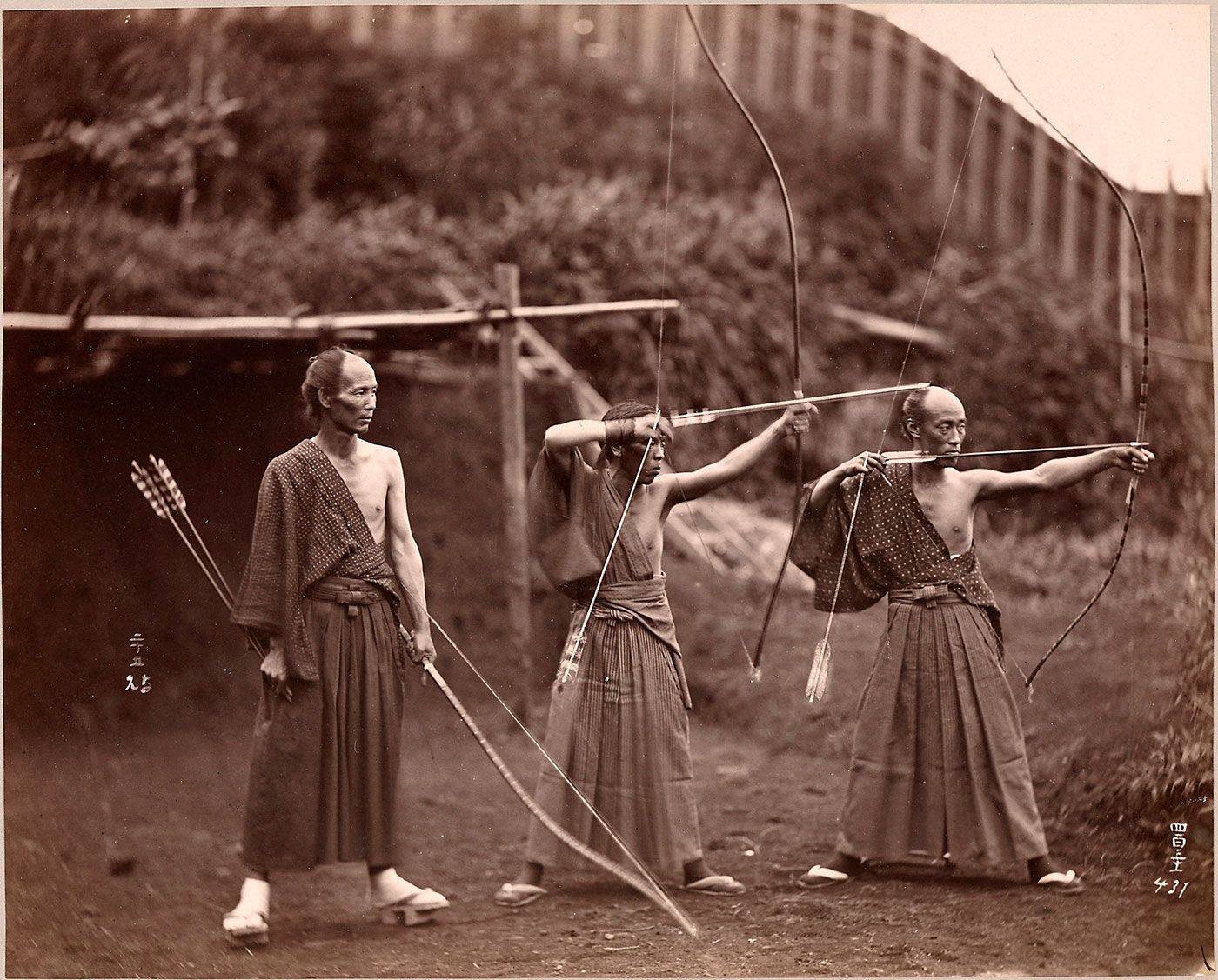 japanese-archers-kyudo