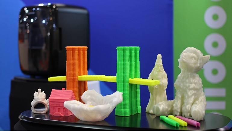 All of the Materials We Can Currently Use for 3D Printing