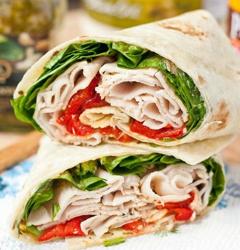 NO MORE SANDWICHES! 20 Handy Non-sandwich Lunch Recipes