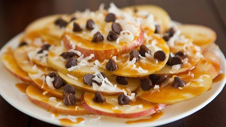 Mouthwatering Apple Nachos Recipes You Should Not Miss