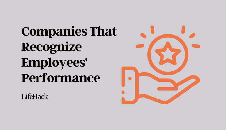 companies that recognize employees