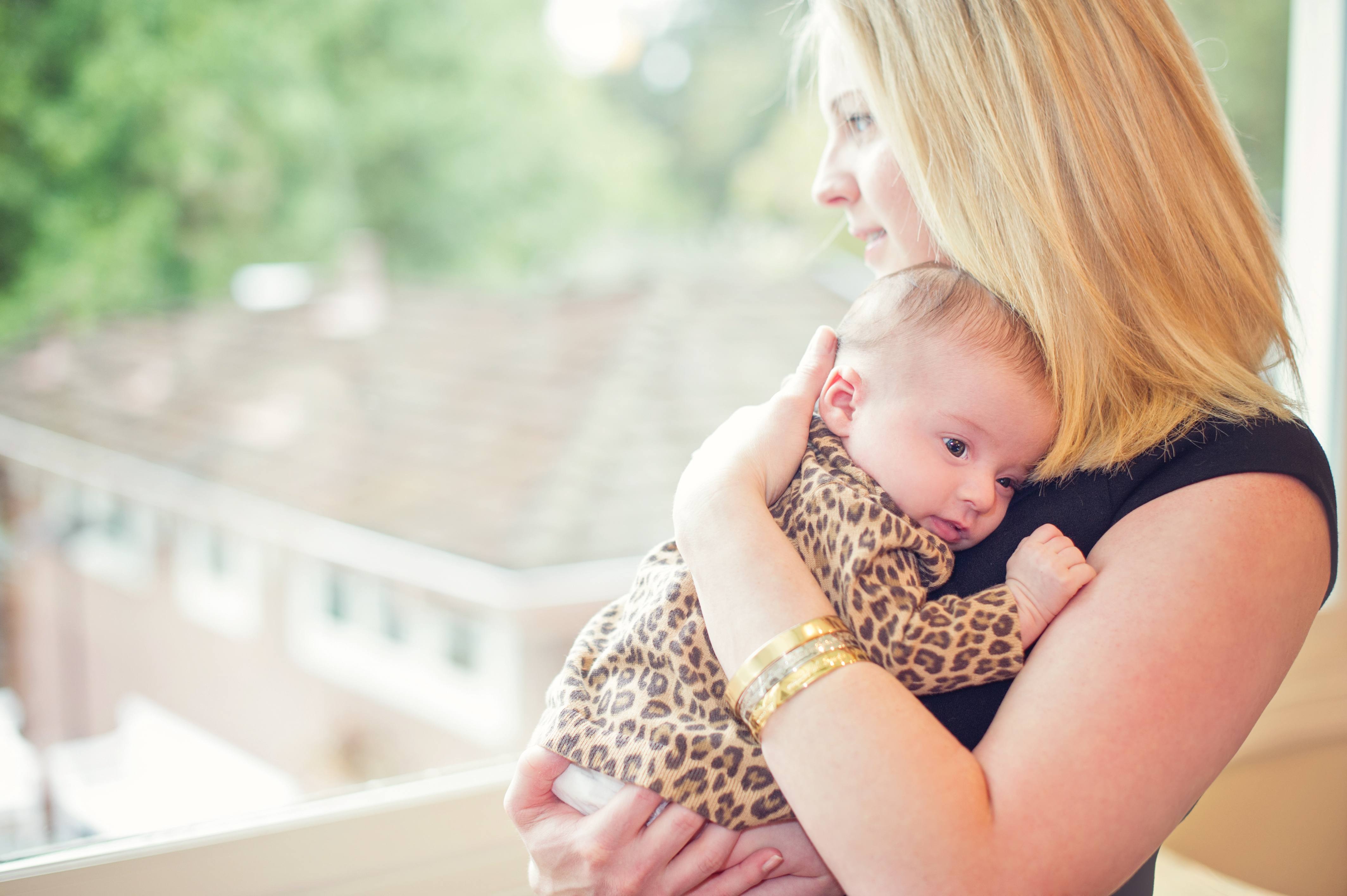 9 Tips for Going Back to Work After Maternity Leave