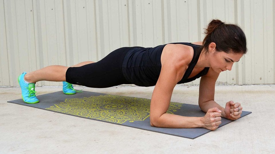 8 Core Workouts For The Attractive Body Shape