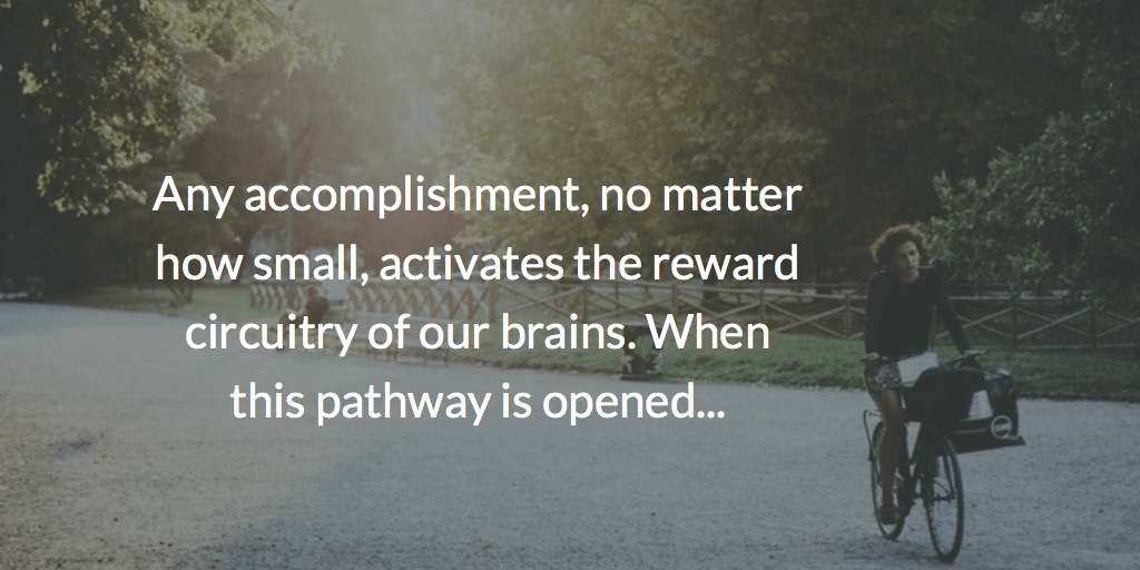 Science Explains How Writing Down Tiny Achievements Every Day Changes Our Brains