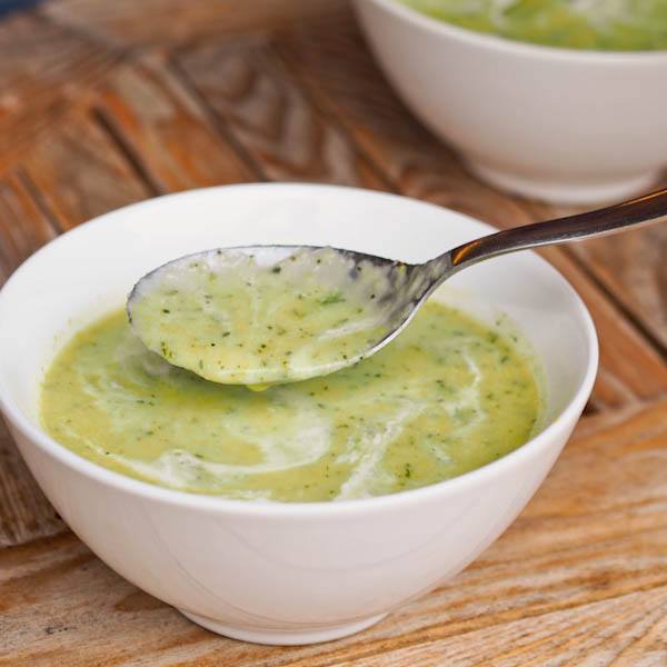 zucchini-soup