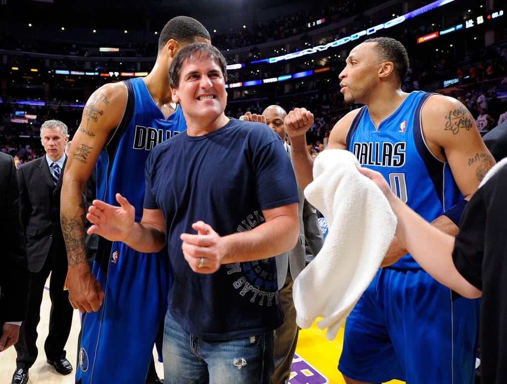 5 Important Business Lessons For Entrepreneurs From Mark Cuban