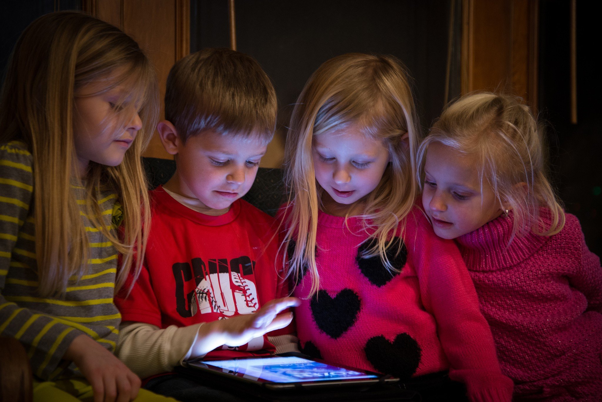 Main Reasons Tablets Are Good for Your Kids