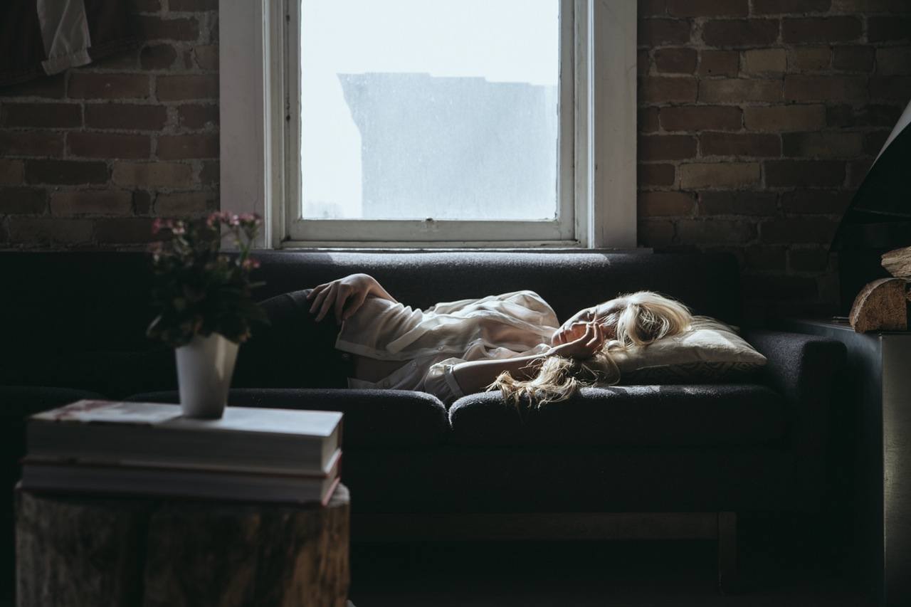 6 Mild Adjustments Of Habits To Get Rid Of Insomnia