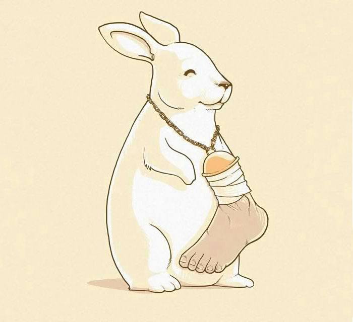 Stunning Illustrations To Show What It Would Be Like If Human and Animals  Switched Roles - LifeHack