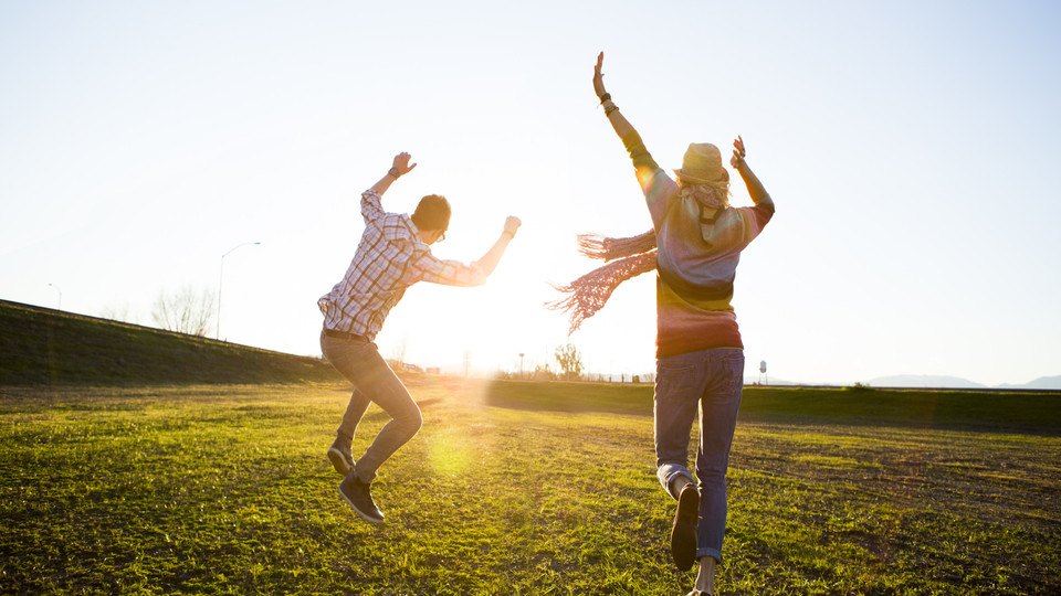 Psychologist Finds The 3 Elements That Determine Our Happiness