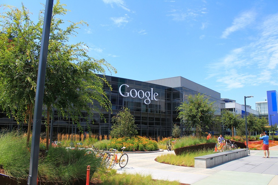 Google Office California