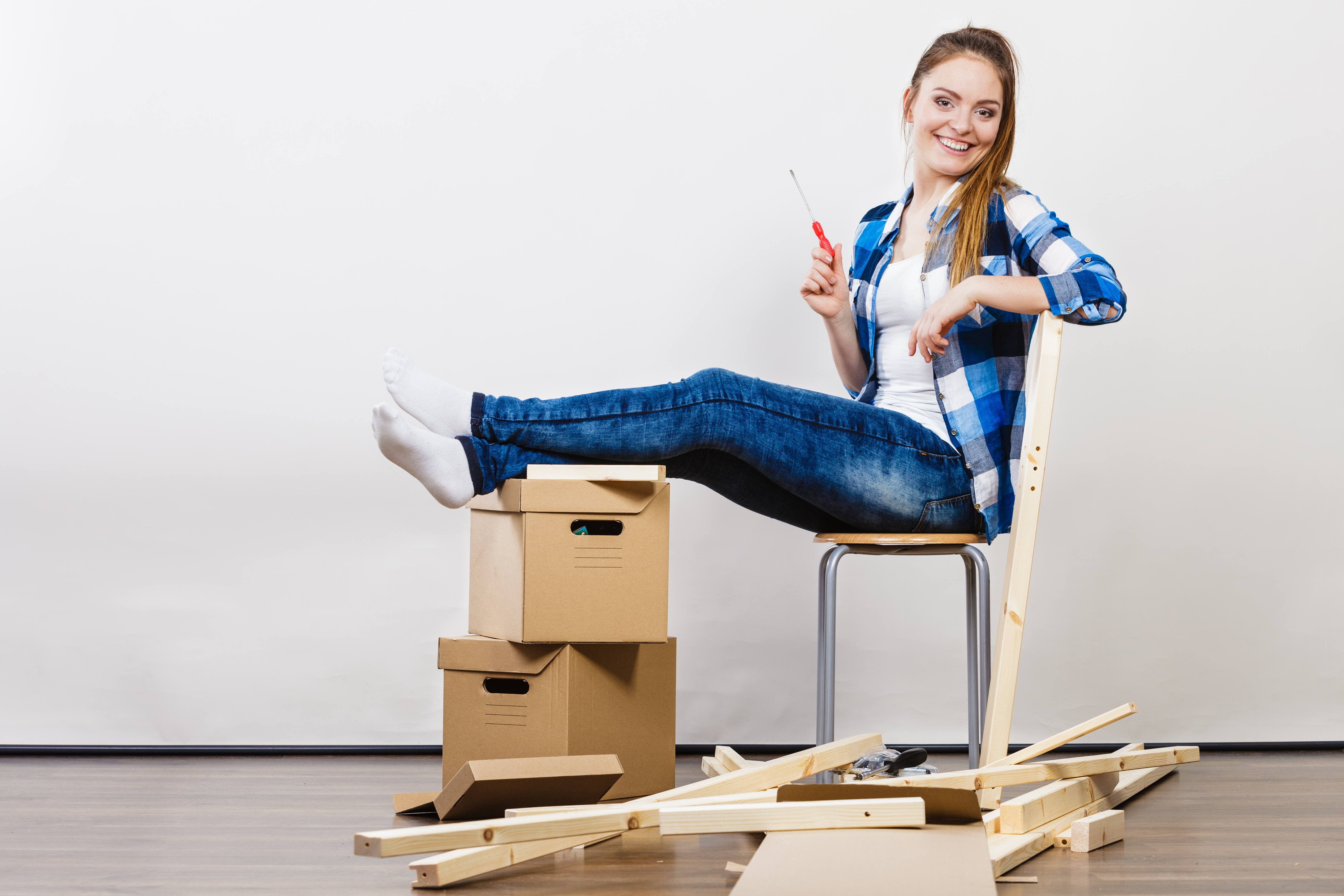 6 Tips for Moving Out On Your Own for the First Time