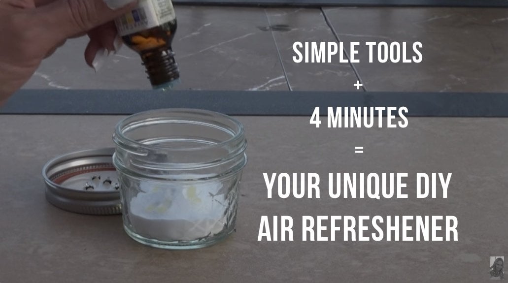 Inexpensive DIY Air Fresheners To Make Your Home Smell Sweet