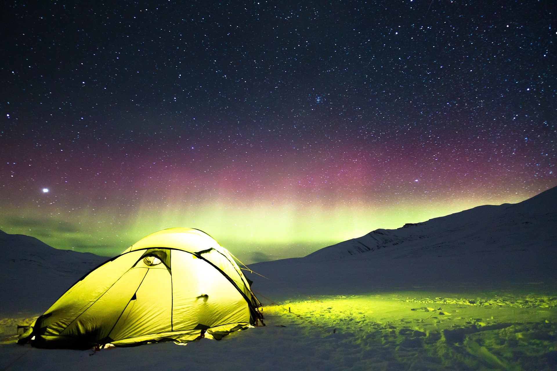 Science Explains How Camping For A Week Can Largely Change Your Productivity