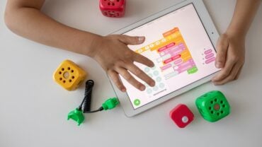 Why Tablets Can Be Good for Your Kids