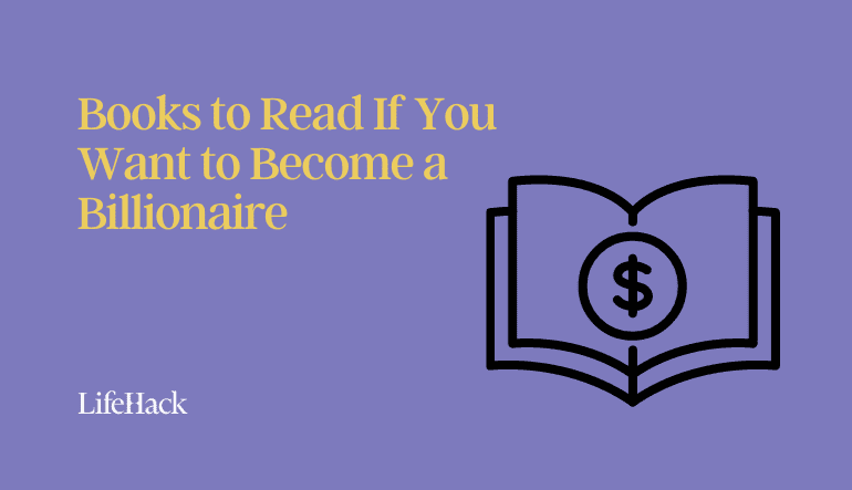 books to read to become a billionaire