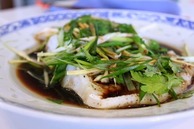 This Chinese-style steamed fish is nearly impossible to overcook, and the sauce is incredibly easy to make.