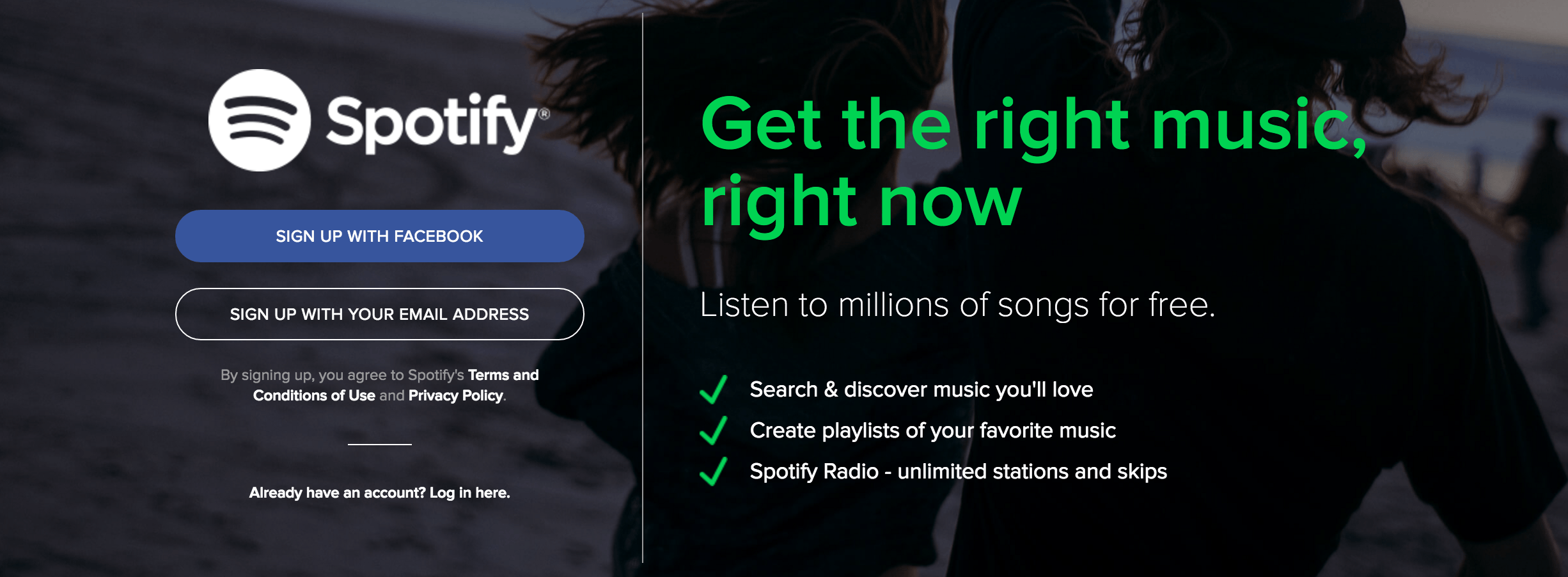 Spotify_Web_Player