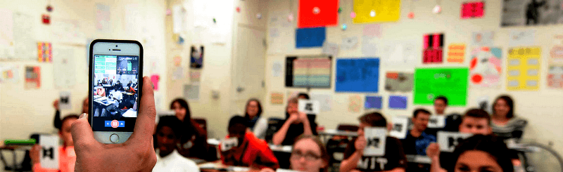 plickers -collect real-time formative assessment data
