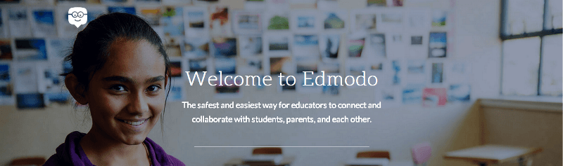 Edmodo - safest and easiest way for educators to connect and collaborate with students, parents, and each other.