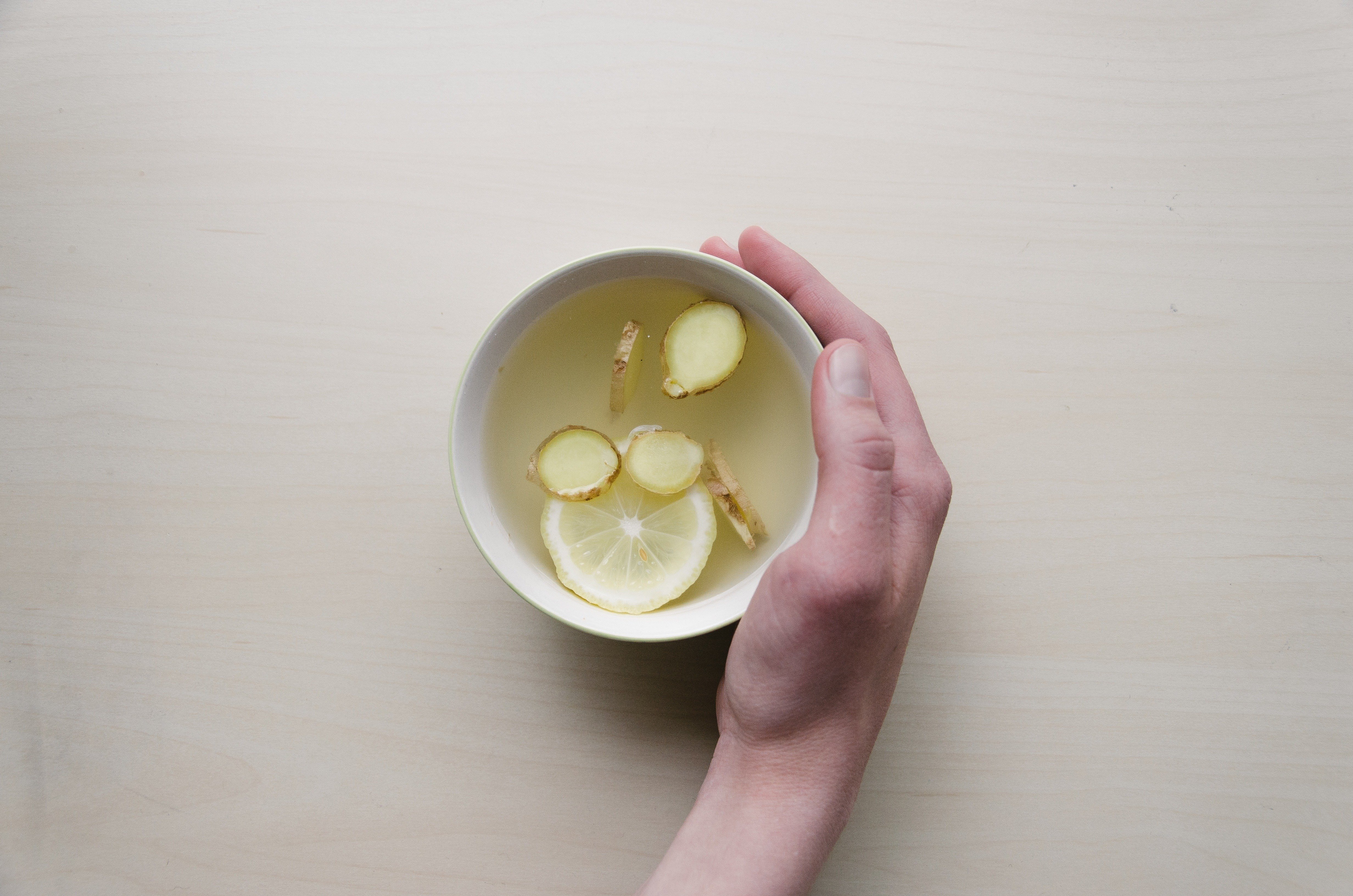 7 Signs Ginger Water Should Be Your Everyday Choice