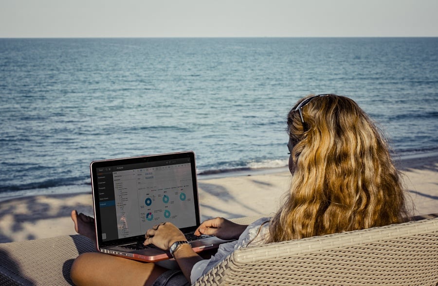 5 Essential Tips To Make Working Remotely Work For You