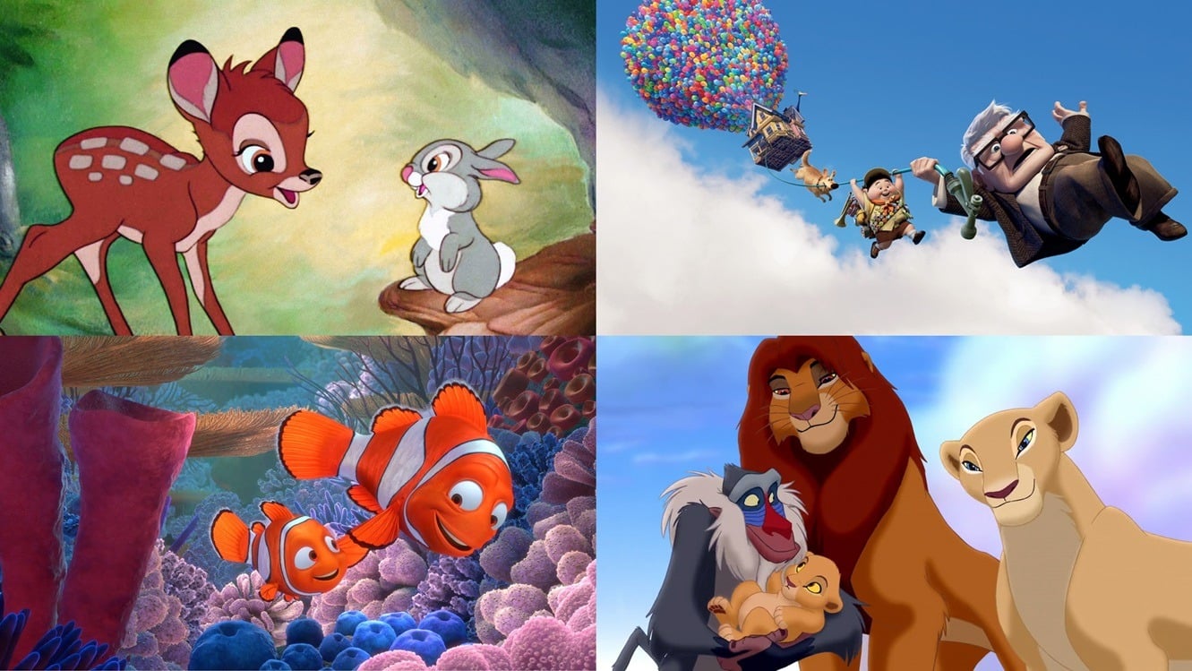 4 Animated Movies That Make People Cry The Most