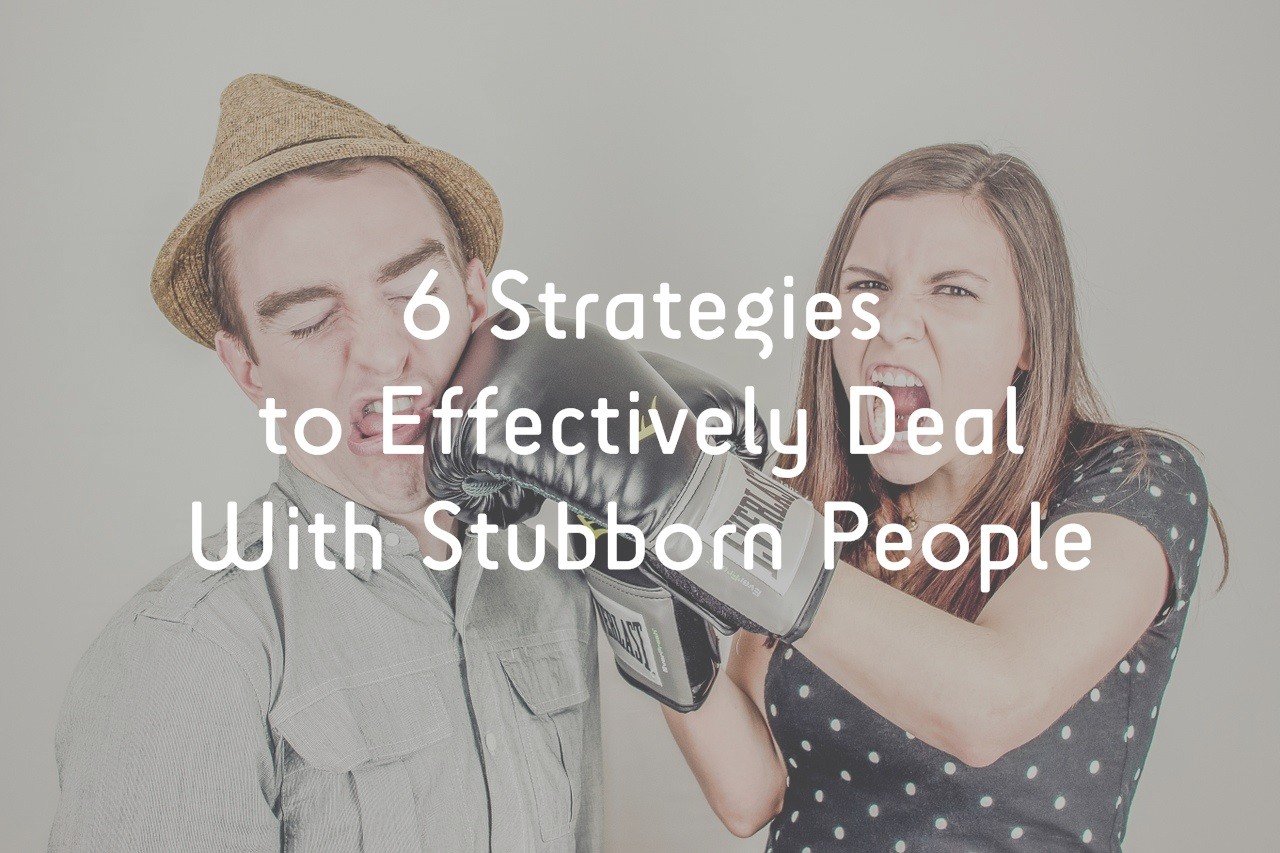 How To Have Nonviolent Communication With Stubborn Family Members