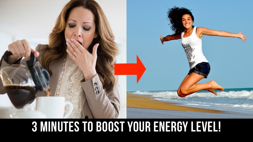 Quick, Simple Morning Workouts To Keep You Energetic All Day