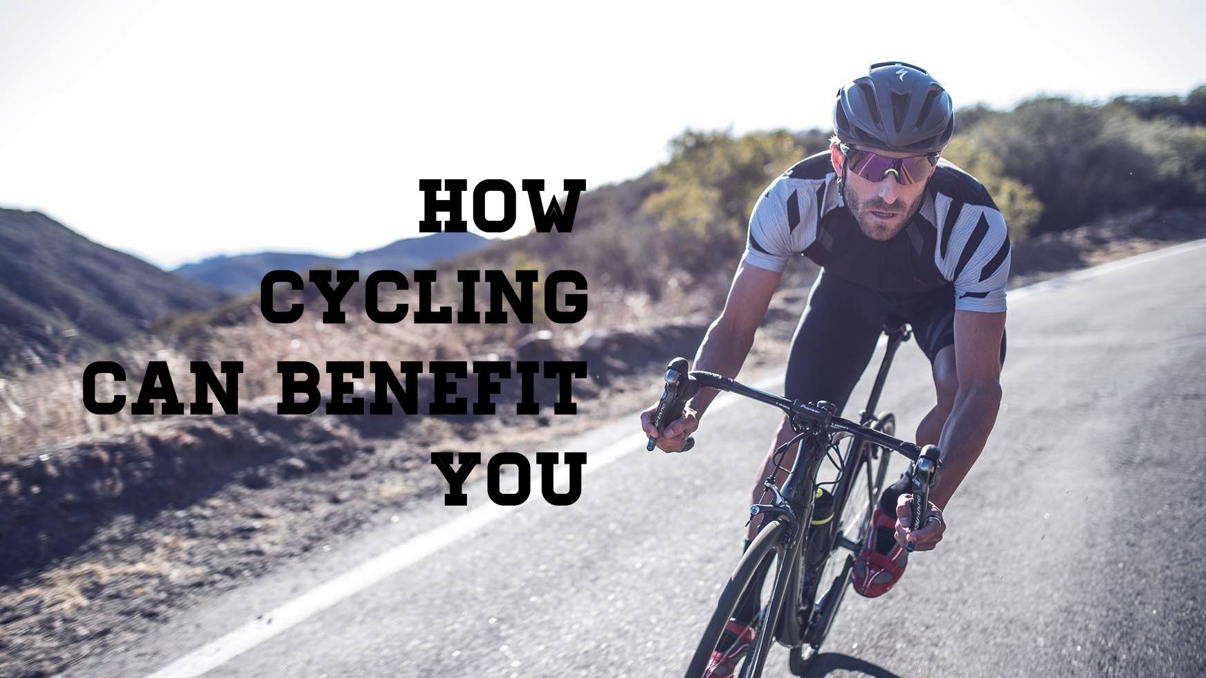 11 Solid Reasons You Should Be Cycling