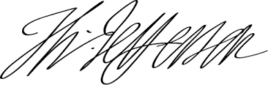 illegible signature
