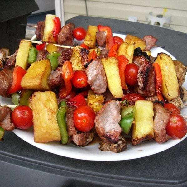 Sirloin Kebab Recipe