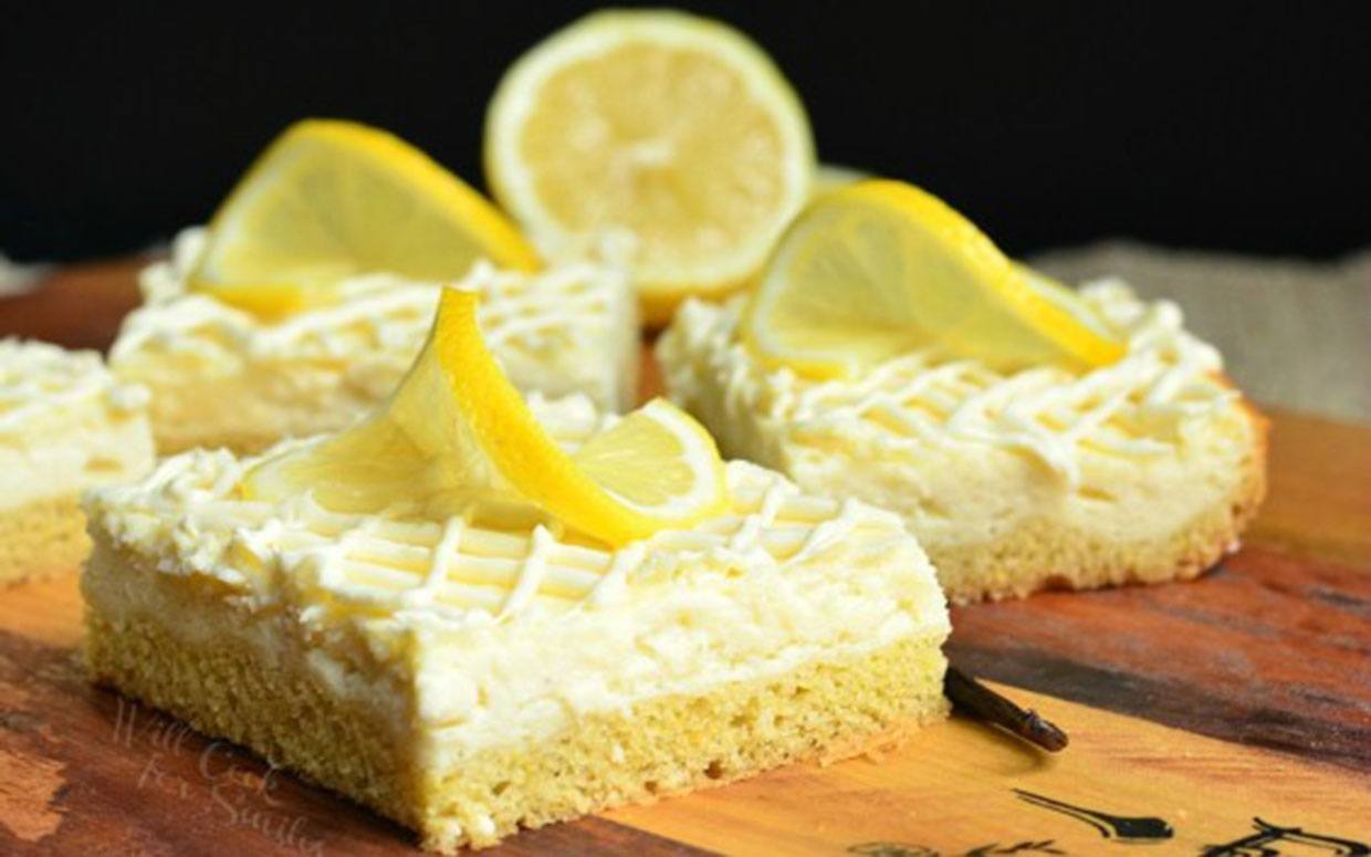 20 Dazzling Lemon Desserts You Need To Try