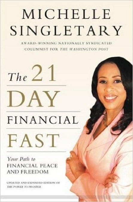 21 Day Financial Fast