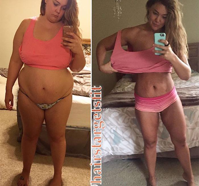 this-girls-9-stone-weightloss-timelapse-video-is-inspirational2