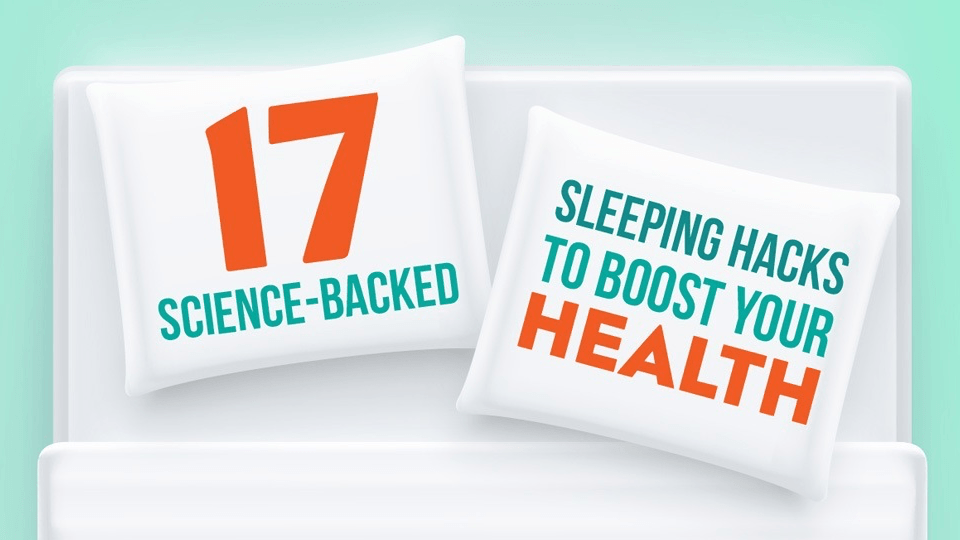 17 “Time-saving” Sleeping Hacks That Help You Fall Asleep Within 10 Mins