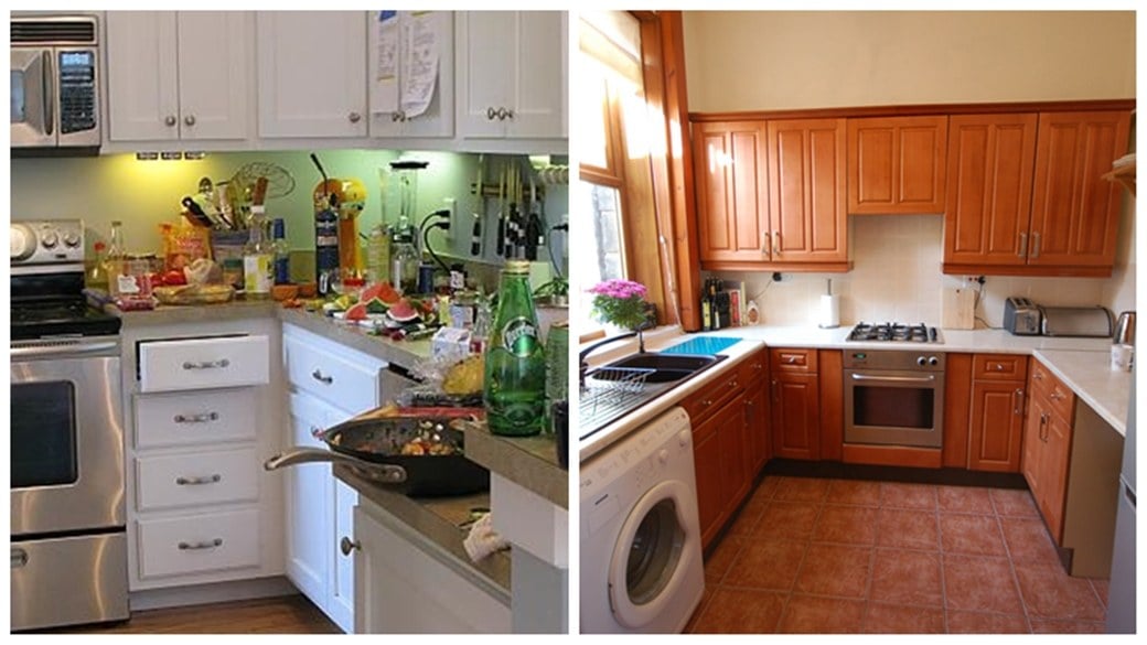 Which One Is More Like Your Kitchen? It Might Reveal Your Diet And Health