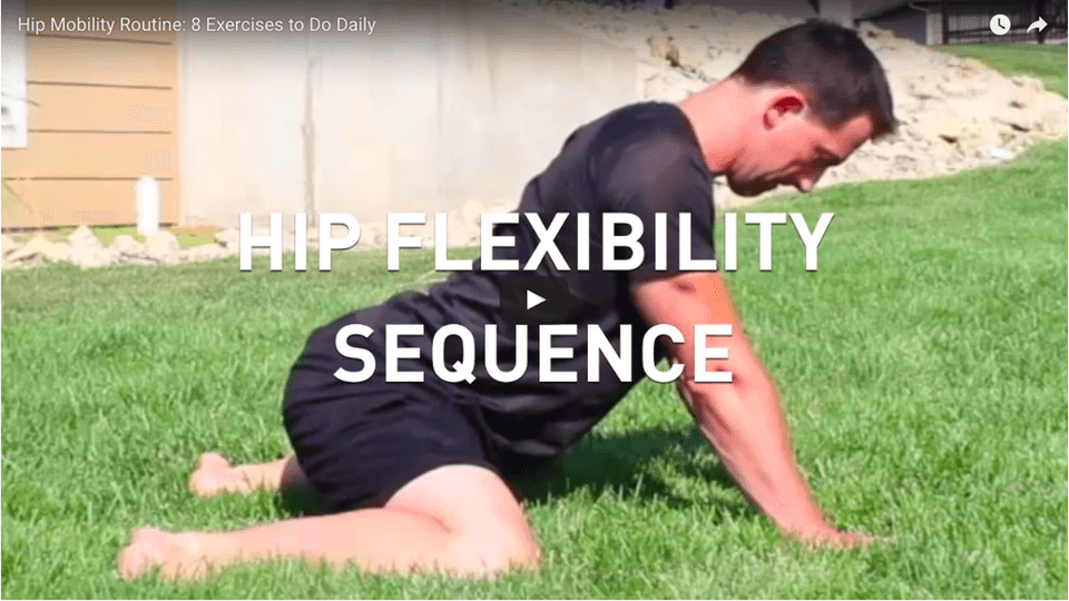 8 Easy Hip Stretches That Can Ease Lower Back Pain In 6 Minutes