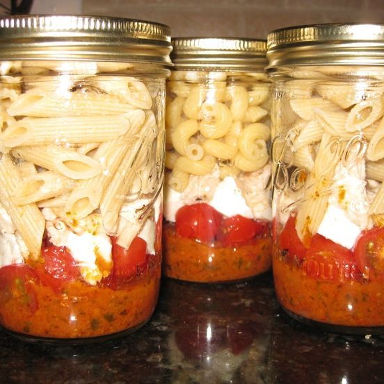 pasta-and-tomato-sauce