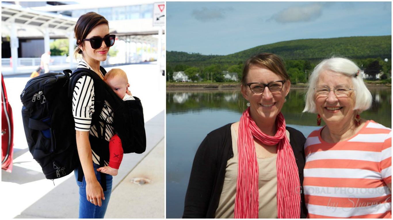 4 Reasons Why Moms Who Love Traveling Are The Best