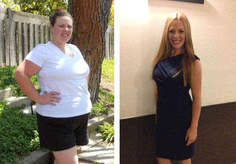 Healthy Weight Loss Tips From Women Who Have Lost 100 Pounds