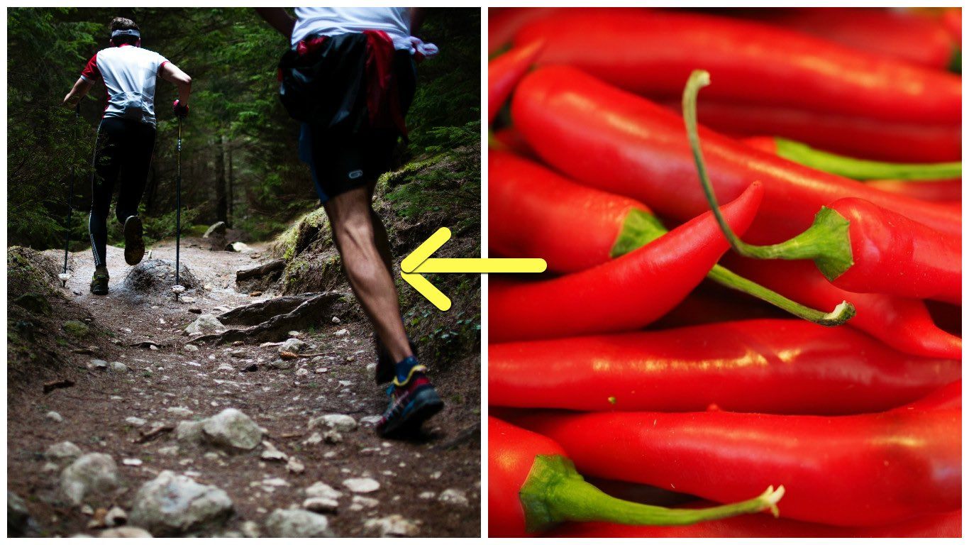 Spicy Tastes Can Prevent Muscle Cramps, New Finding Says
