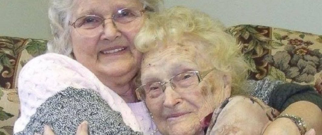 Mother And Daughter: A Long-Awaited Reunion After 82 Years