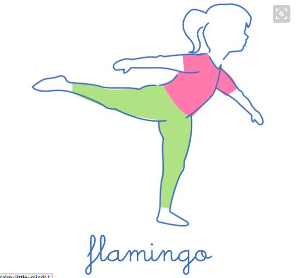 6 Easy Yoga Poses For Kids To Calm Their Little Minds